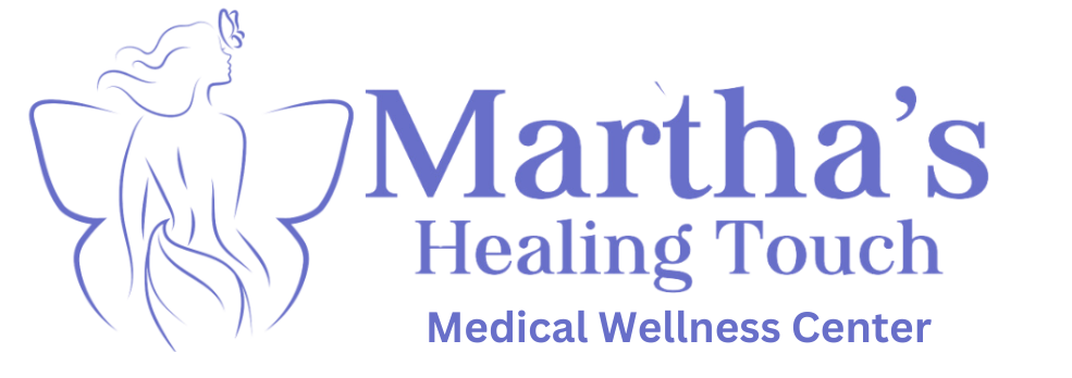 Martha's Healing Touch